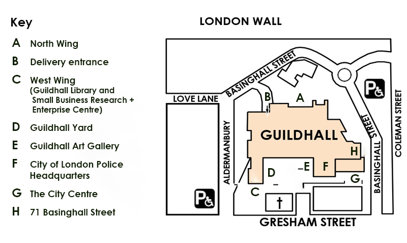 guildhall-map